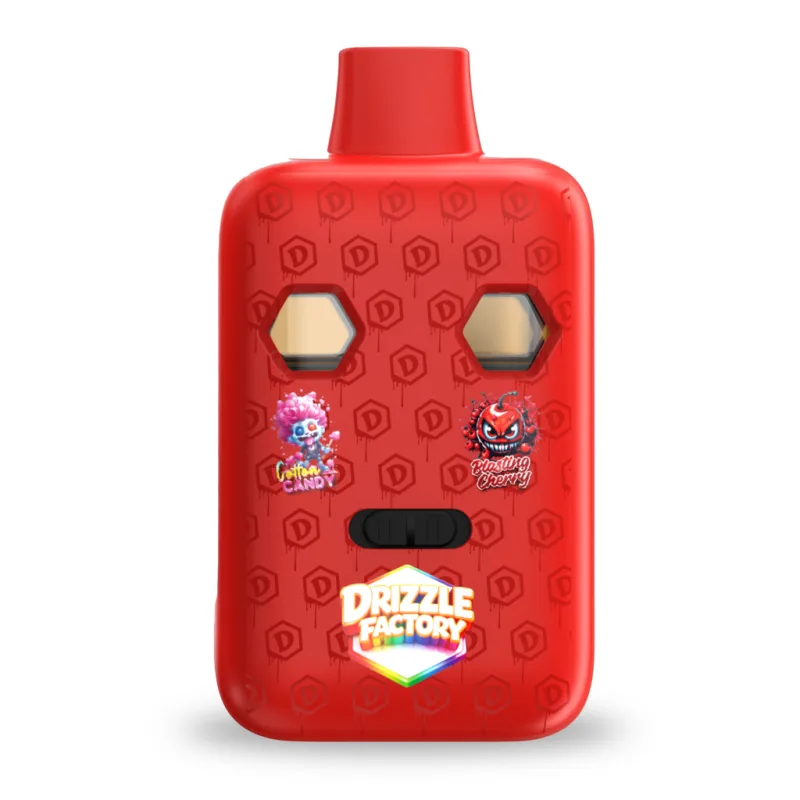 Blasting Cherry and Cotton Candy 6g touchscreen gaming vape 3