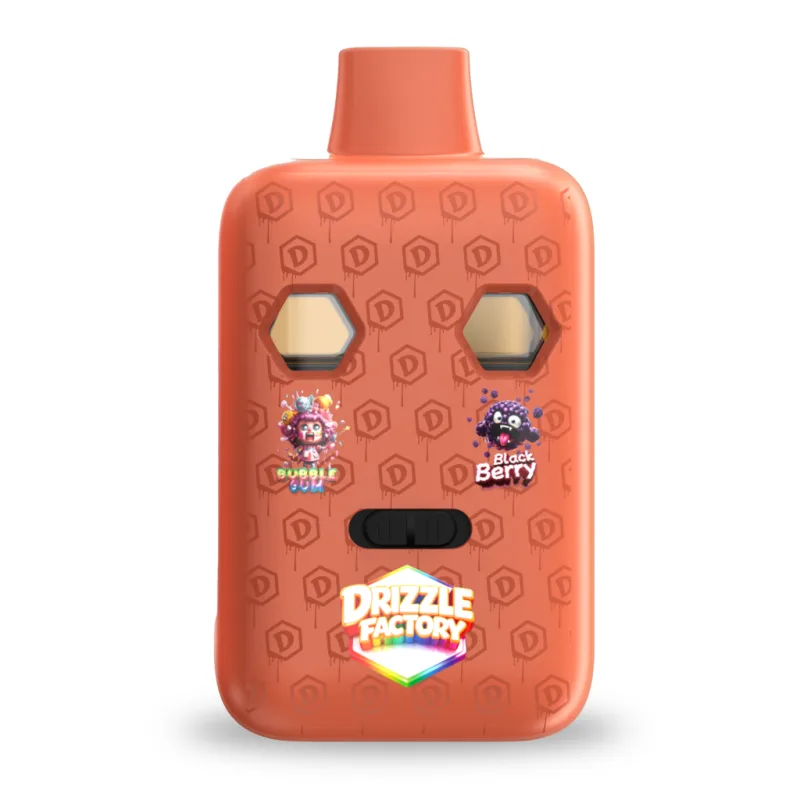 Blackberry and Bubble Gum Puff and Play 6g vape device 3