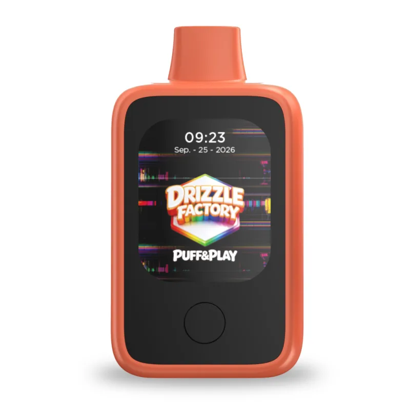 Blackberry and Bubble Gum Puff and Play 6g vape device 2