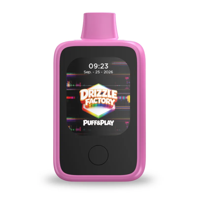 Cherry Snowcone and Fruit Salad 6g draw-activated vape 2