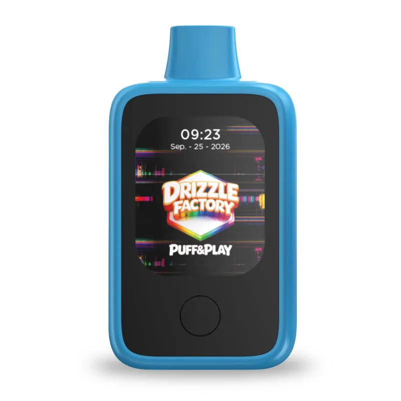 Dragon Fruit and Blue Prime 6g draw-activated vape 2