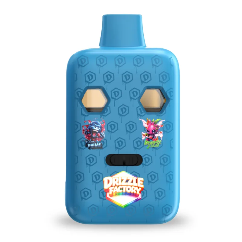 Dragon Fruit and Blue Prime 6g draw-activated vape 3