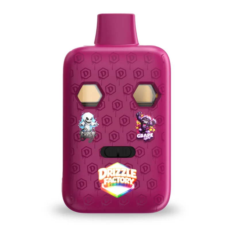 Grape Ape and Ghost OG 6g disposable vape 3