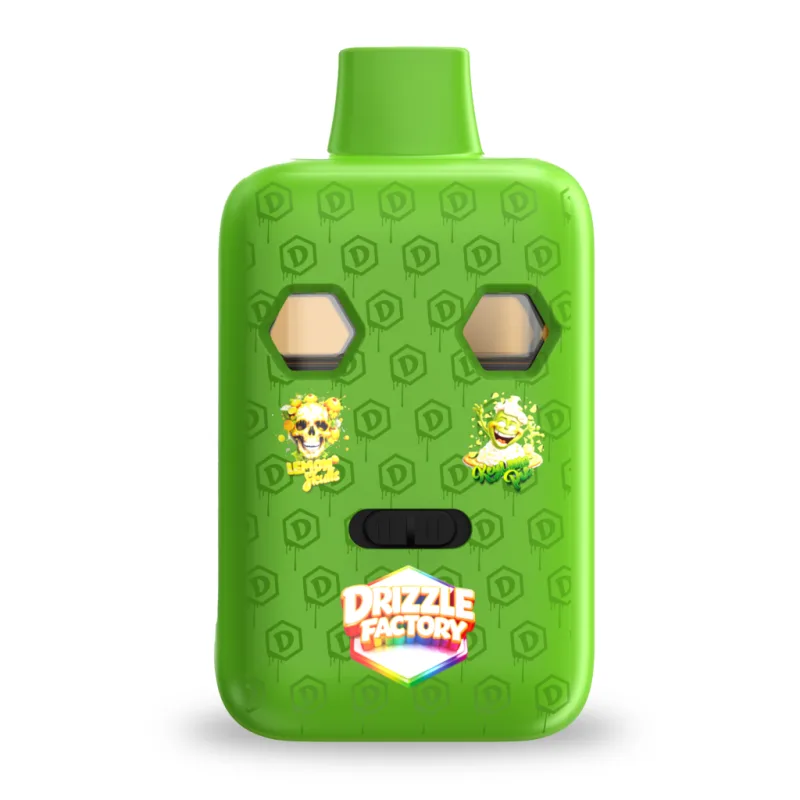 Keylime Pie and Lemon Skulls 6g touchscreen vape 2