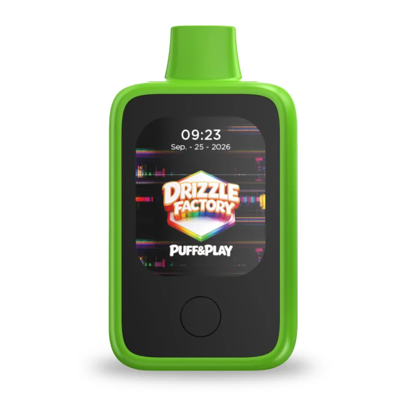 Keylime Pie and Lemon Skulls 6g touchscreen vape 3