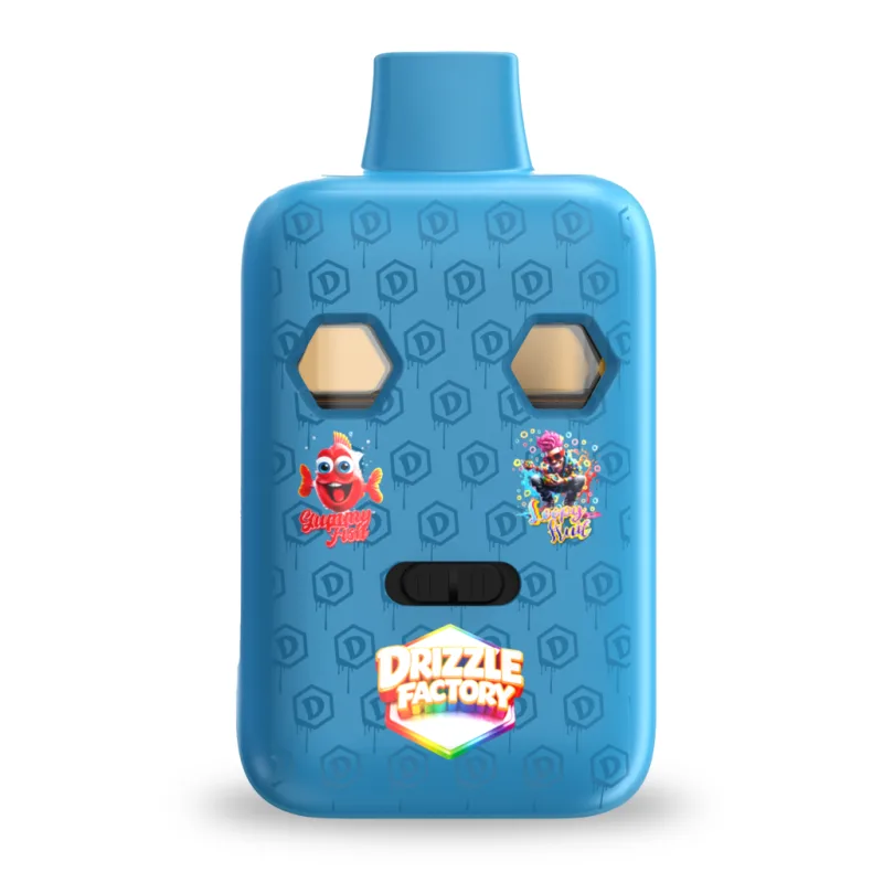 Loopy Fruit and Gummy Fish touchscreen gaming vape 2