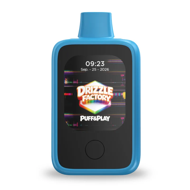Loopy Fruit and Gummy Fish touchscreen gaming vape 3