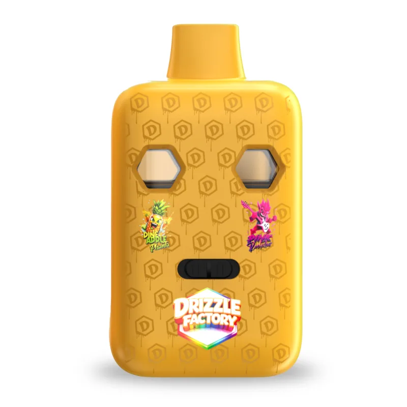 Pink Rockstar and Pineapple Phanta 6g touchscreen vape 3
