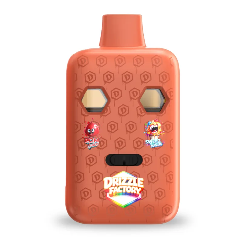Sweet Tooth and POM Juice Puff and Play touchscreen vape 3