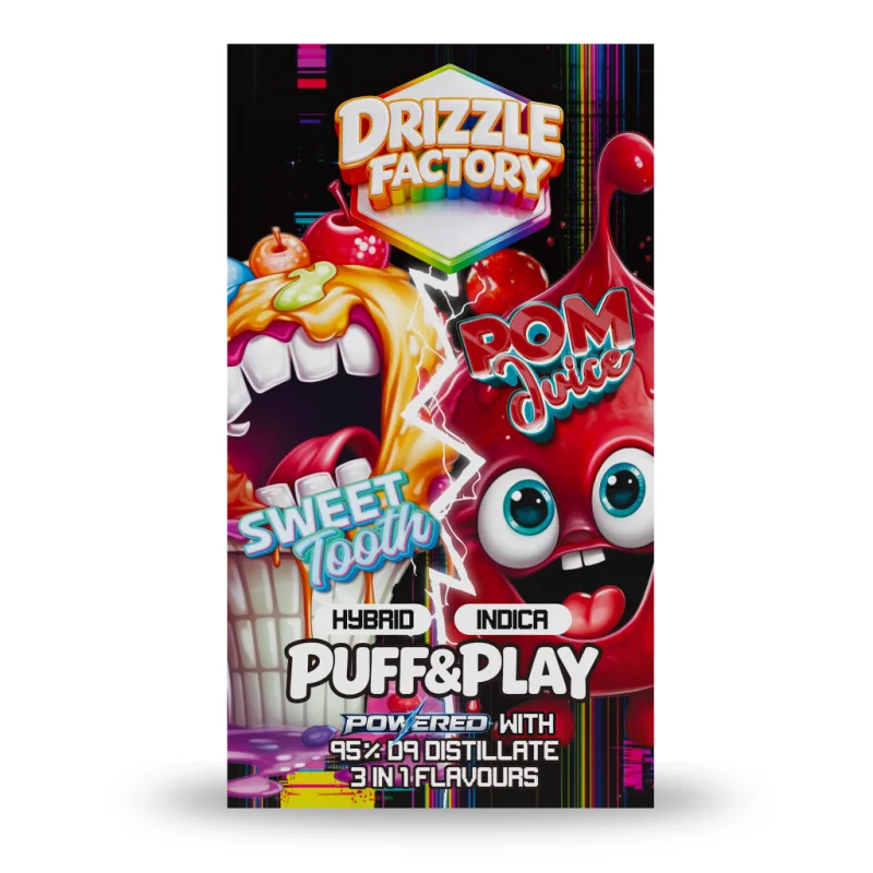 sweet-tooth vape juice Sweet Tooth/POM MG::12 Kit Type_Mouth To Lung Fume Flavors | Buy