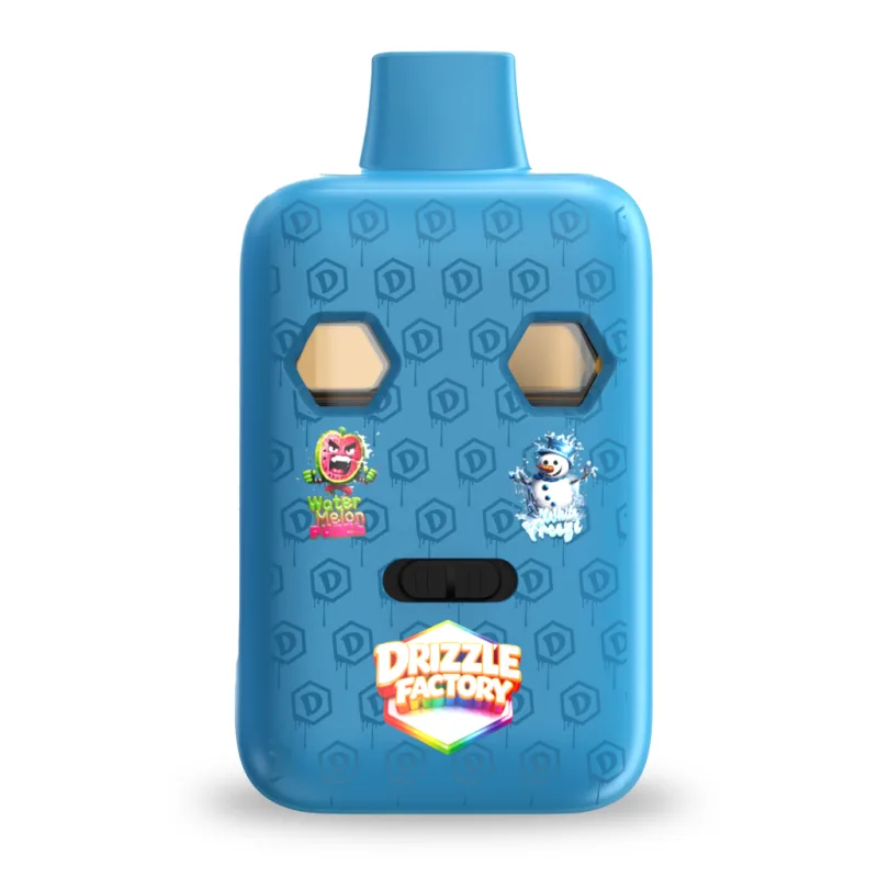 White Freeze and Watermelon Punch touchscreen 6g vape 3