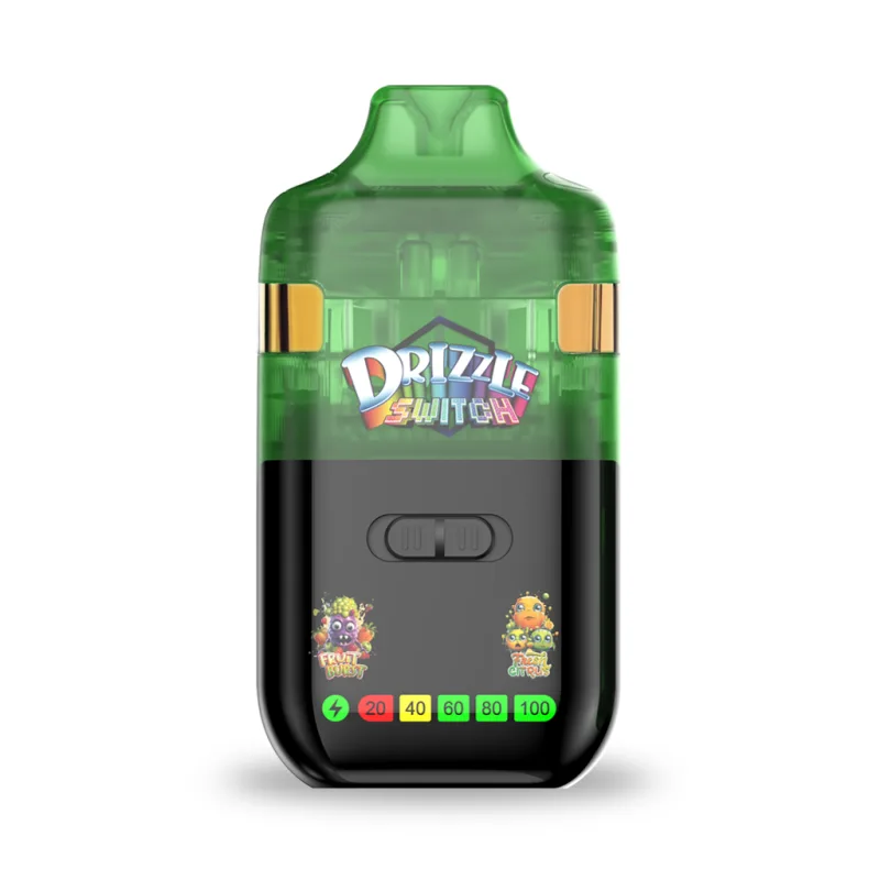 Fruit Burst and Fresh Citrus dual-chamber switch vape 2