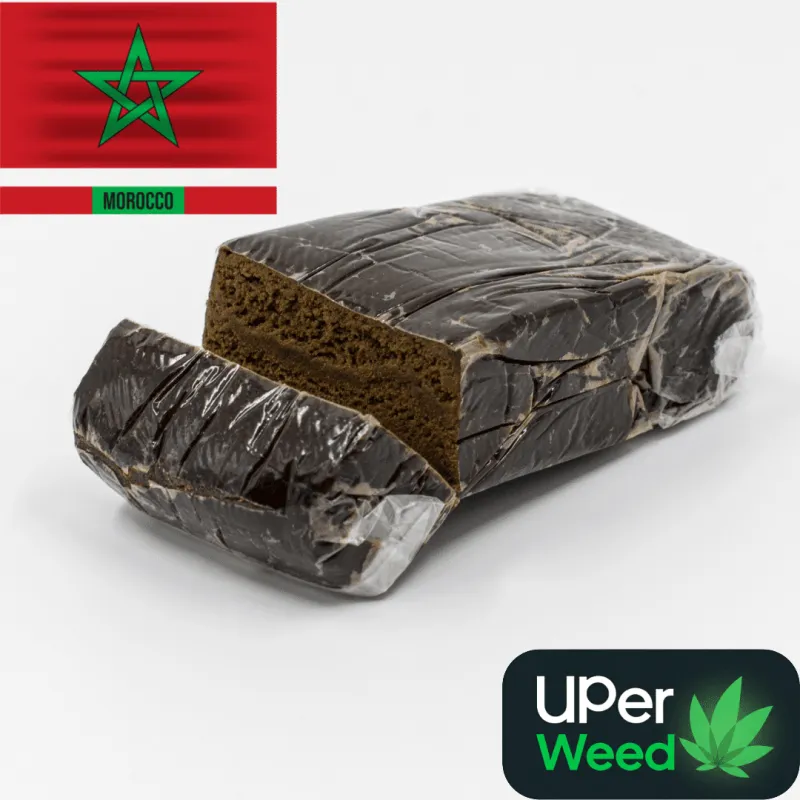 Moroccan Hash - Beldia Black Hash