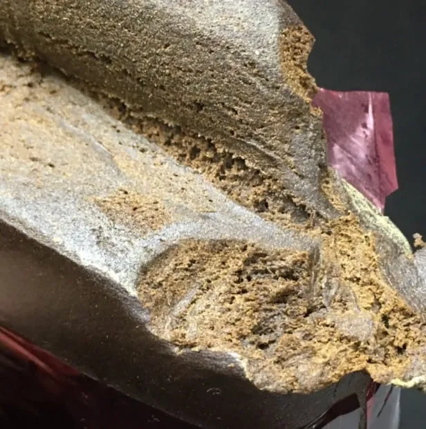 Kashmir Gold Hash