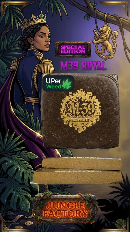 M39 Royal Hash