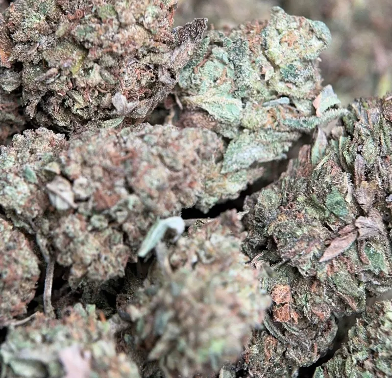 Muffin Indica four-ounce bulk cannabis flower deal 4