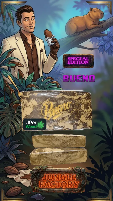 Pineapple Express pressed hash product-specific package image 13