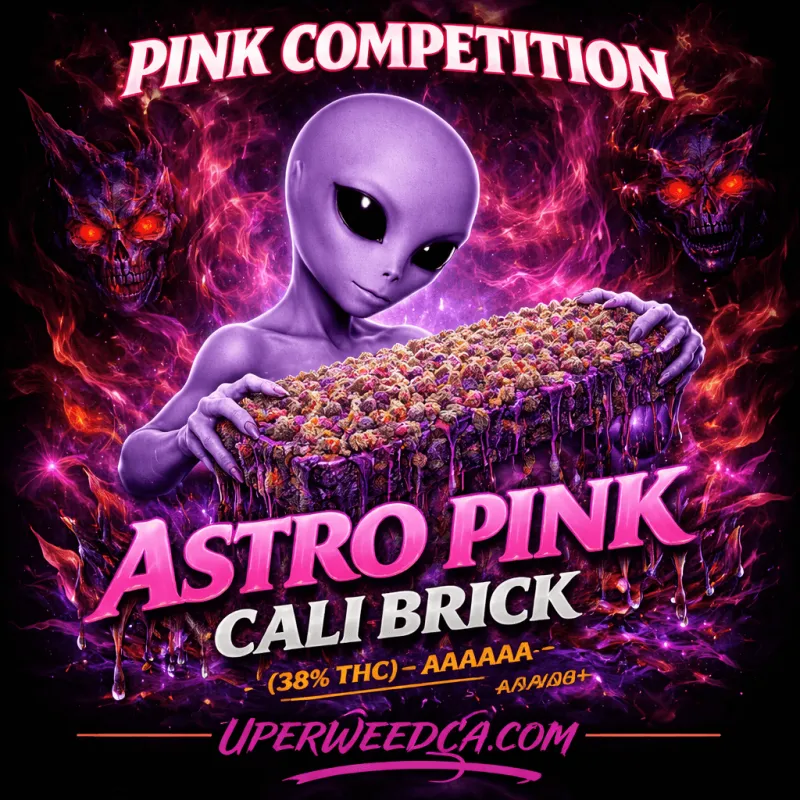Pink Competition