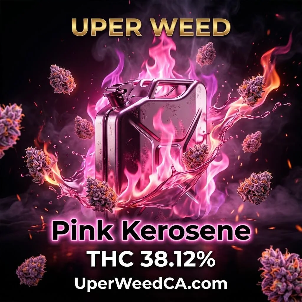 Pink Kerosene
