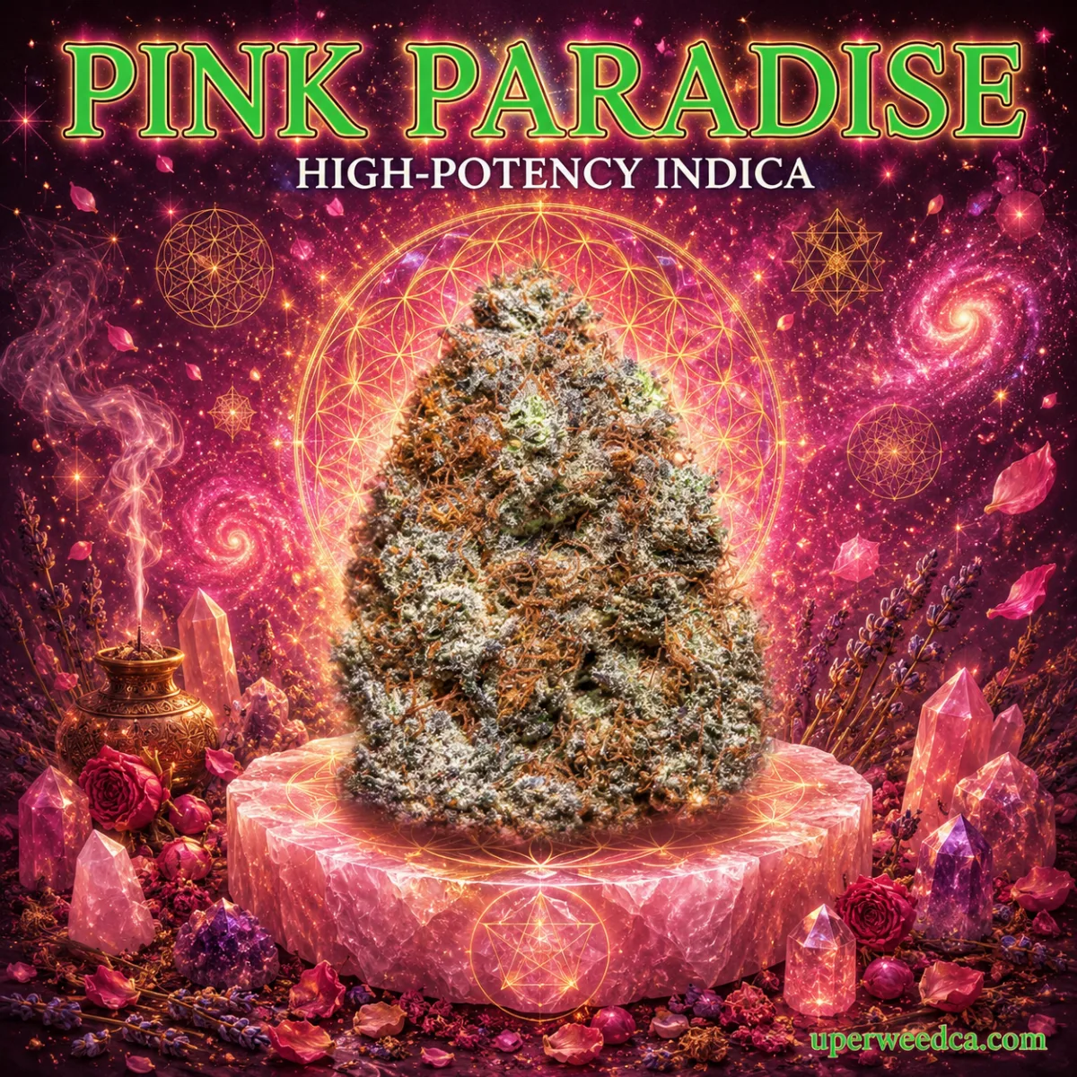 Pink Paradise
