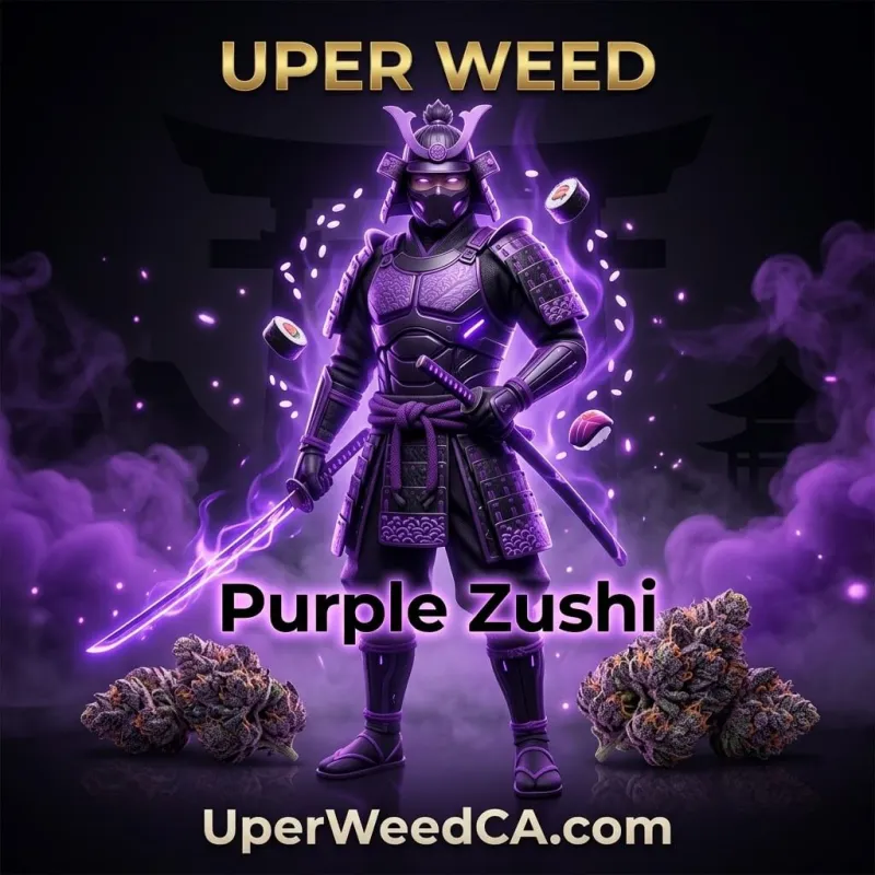 Purple Zushi