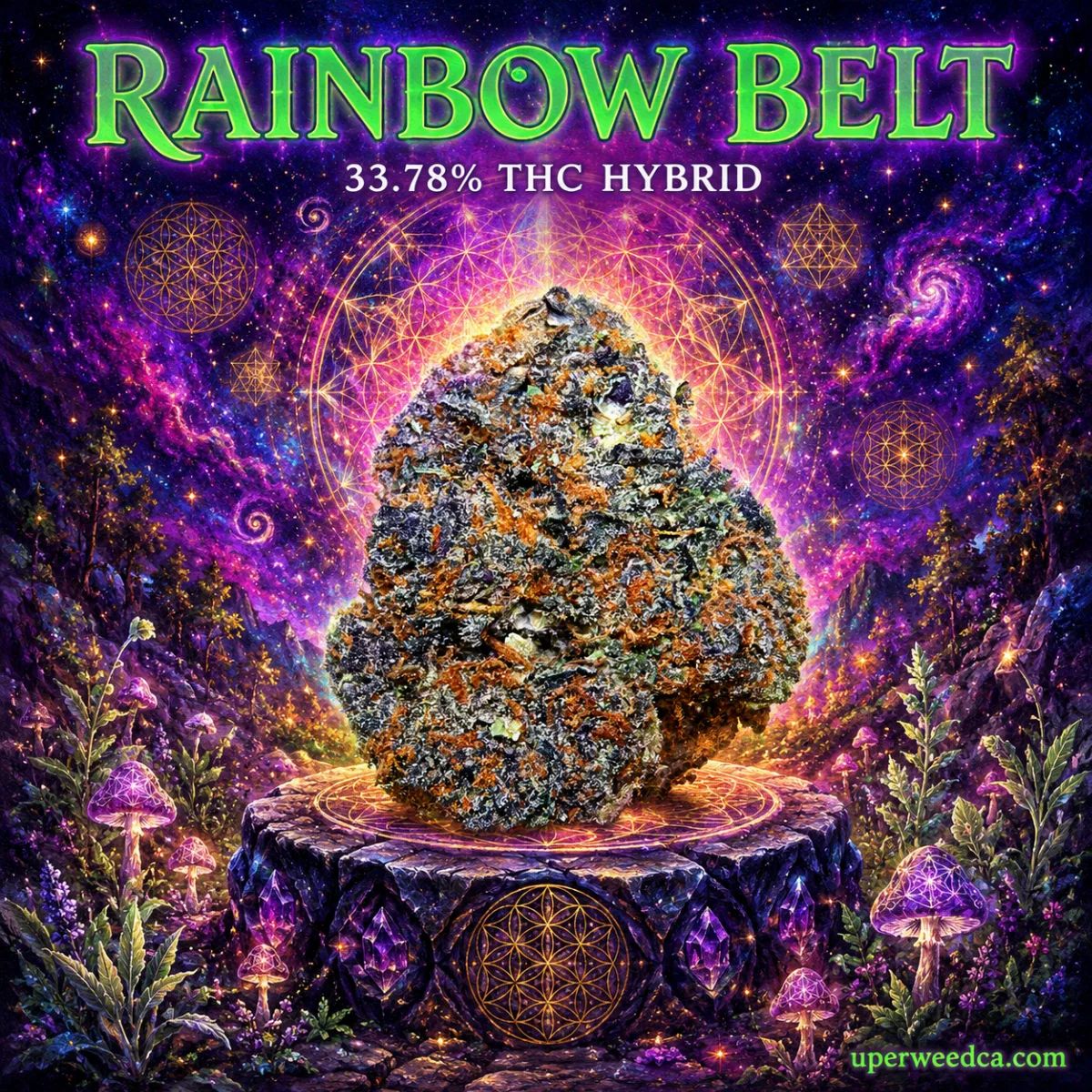 Rainbow Belt