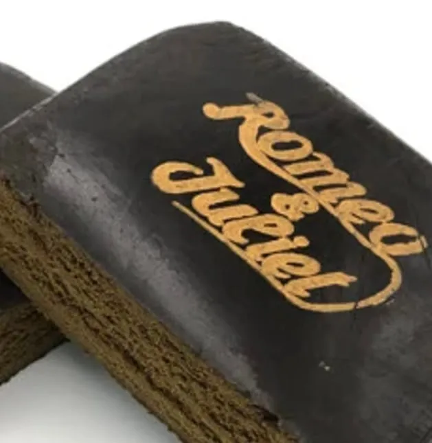 Romeo & Juliet Hash