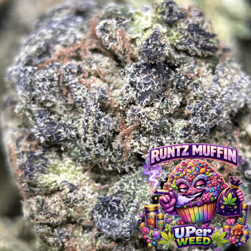 Runtz Muffin