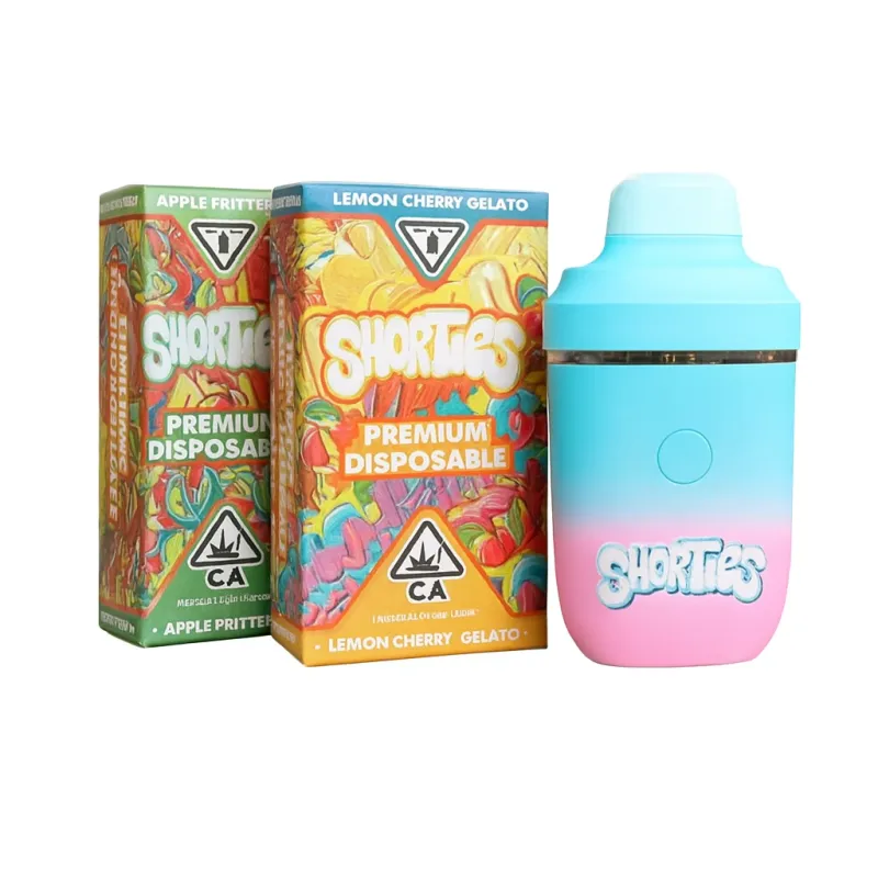 Shorties 2G Vape Pen