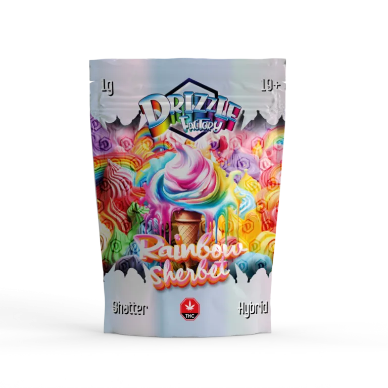 Cherry Snowcones shatter concentrate product-specific package image 11