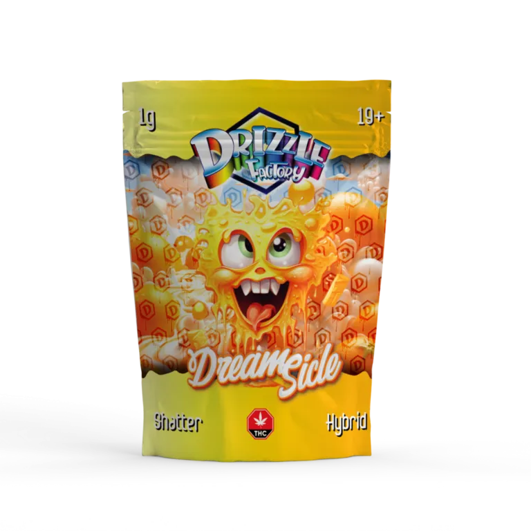 Banana OG shatter concentrate product-specific package image 29