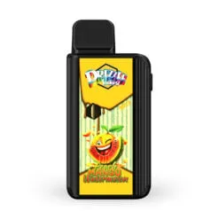 Drizzle Factory IRY Pod 1g live resin range with multiple labelled editions 7