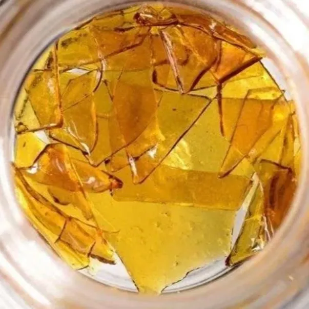 Uper Weed - Shatter 99% THC