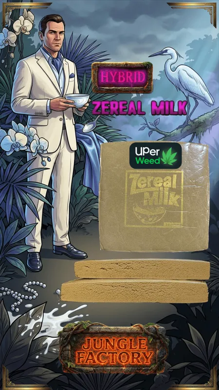 Zereal Milk Hash